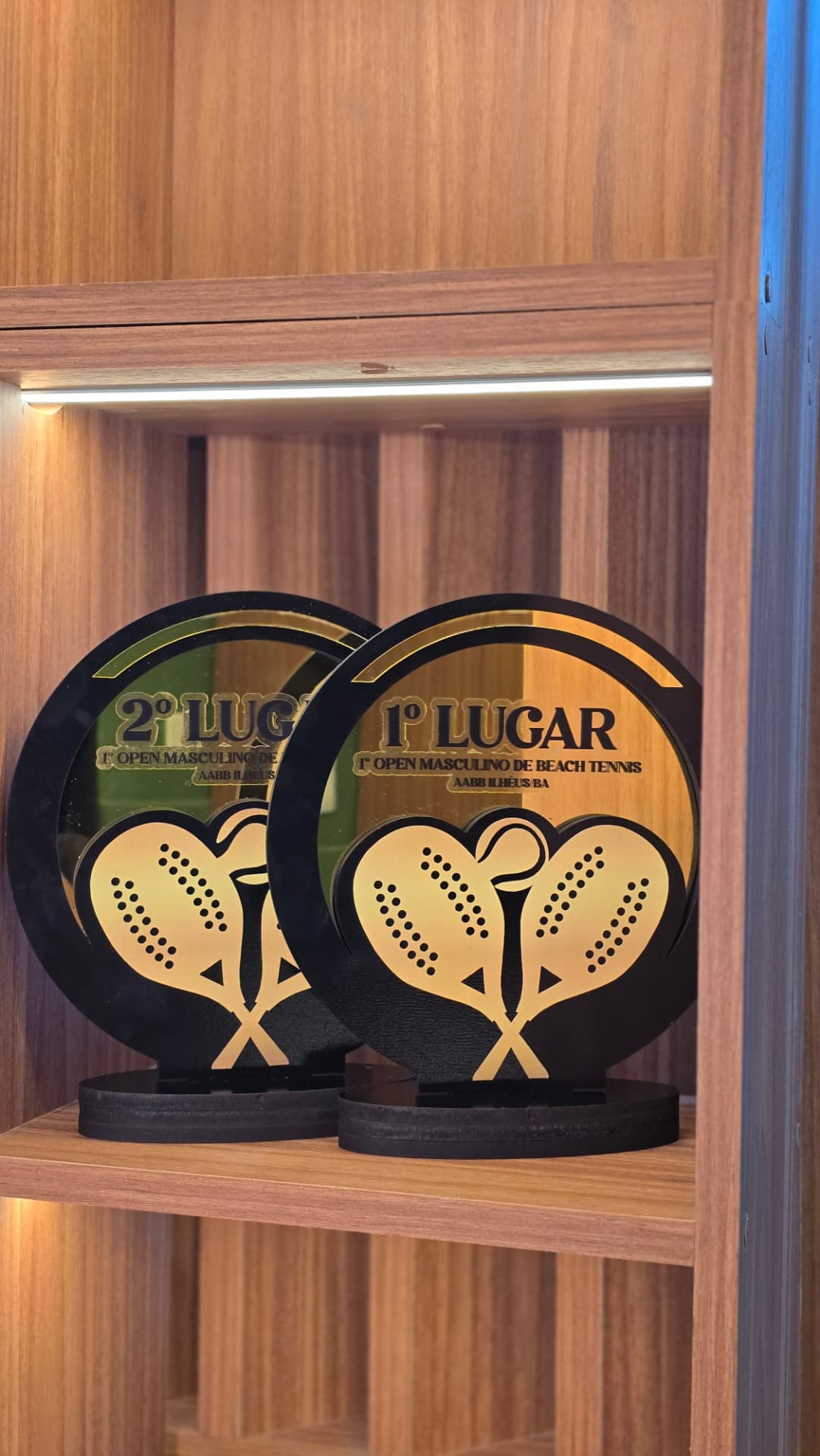 Troféus e Medalhas — NC Copiadora