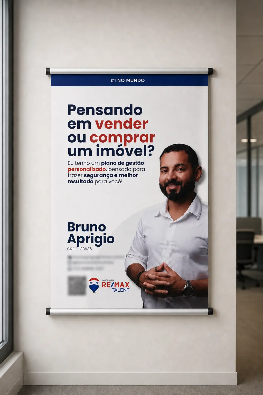 Banners e Lonas — NC Copiadora