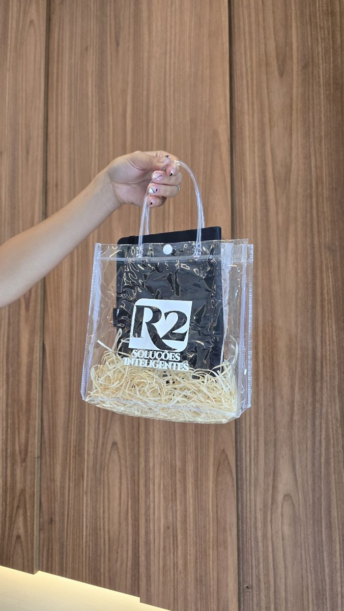 Kits e Sacolas Corporativas